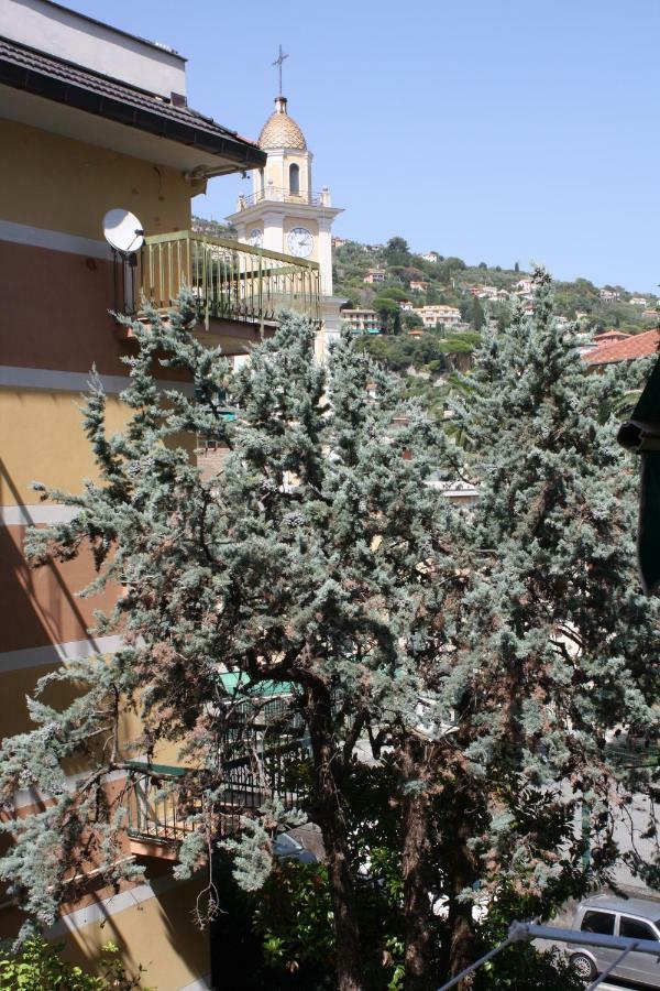 Santa Margherita Ligure Apartment With Parking Exterior foto